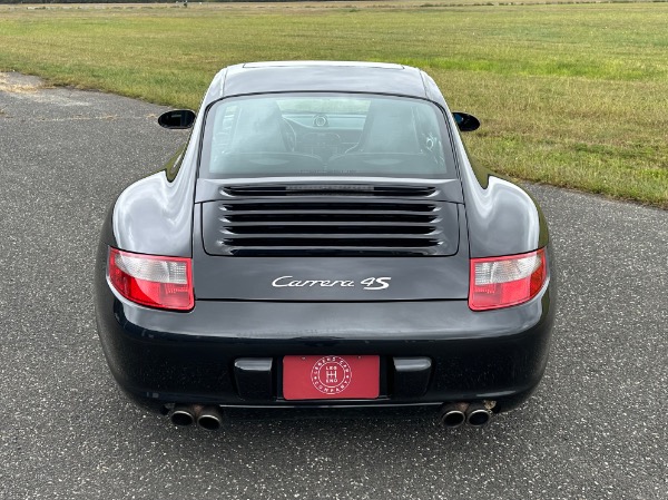 Used-2006-Porsche-911-Carrera-4S-997