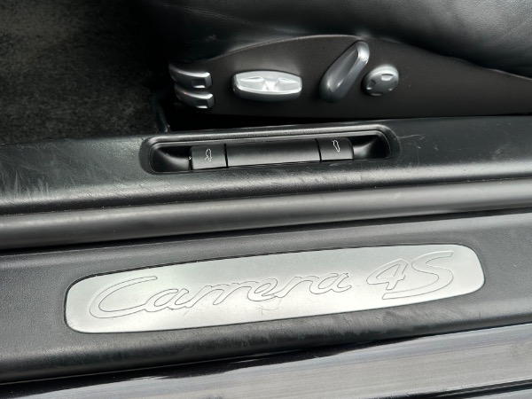 Used-2006-Porsche-911-Carrera-4S-997