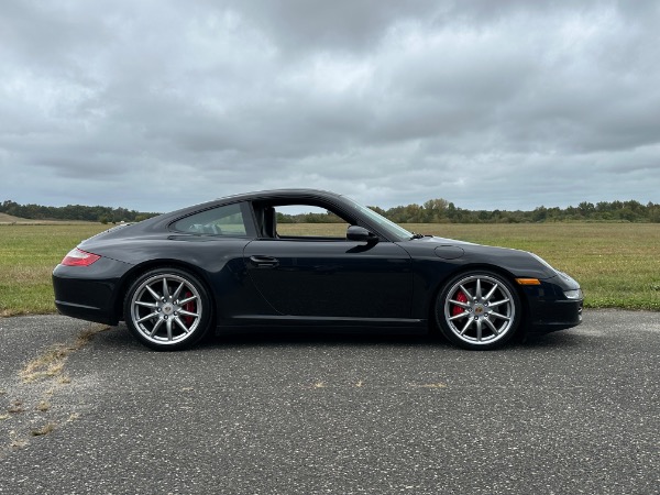 Used-2006-Porsche-911-Carrera-4S-997