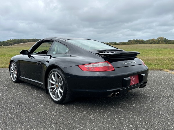 Used-2006-Porsche-911-Carrera-4S-997