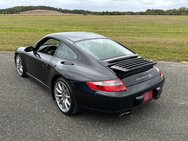 Used-2006-Porsche-911-Carrera-4S-997