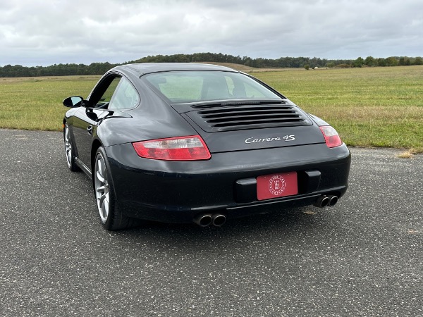 Used-2006-Porsche-911-Carrera-4S-997