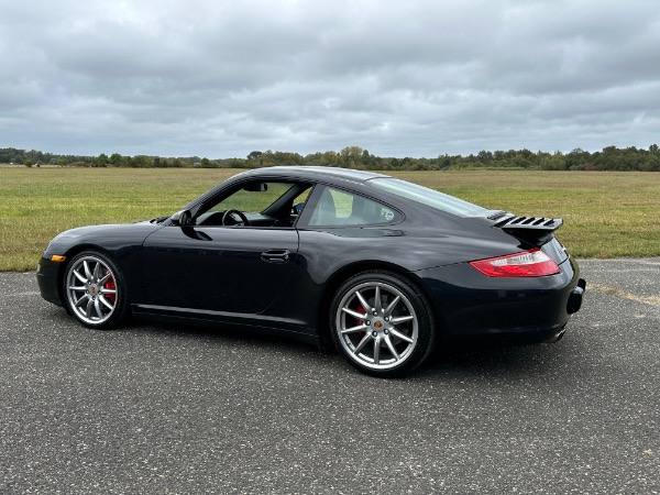 Used-2006-Porsche-911-Carrera-4S-997