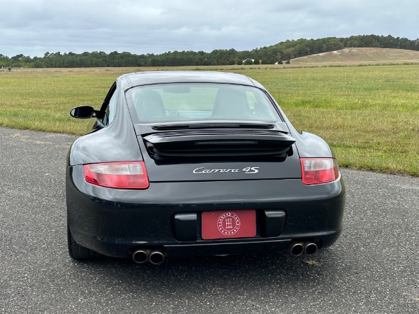 Used-2006-Porsche-911-Carrera-4S-997