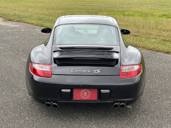Used-2006-Porsche-911-Carrera-4S-997