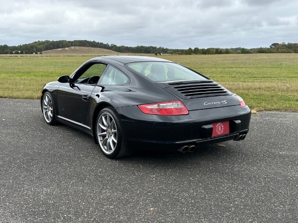 Used-2006-Porsche-911-Carrera-4S-997