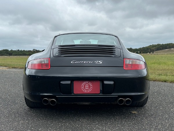 Used-2006-Porsche-911-Carrera-4S-997
