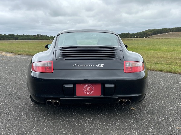 Used-2006-Porsche-911-Carrera-4S-997