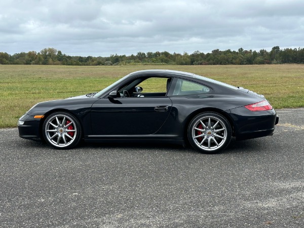 Used-2006-Porsche-911-Carrera-4S-997