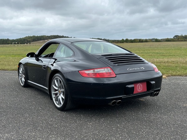 Used-2006-Porsche-911-Carrera-4S-997