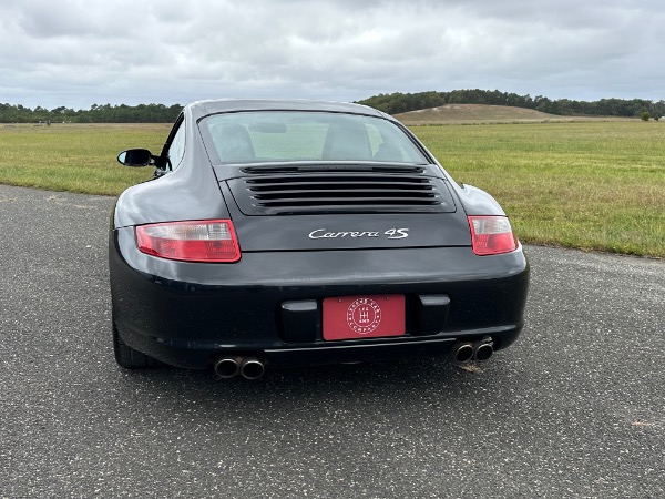 Used-2006-Porsche-911-Carrera-4S-997