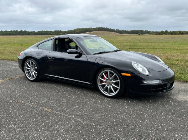 Used-2006-Porsche-911-Carrera-4S-997
