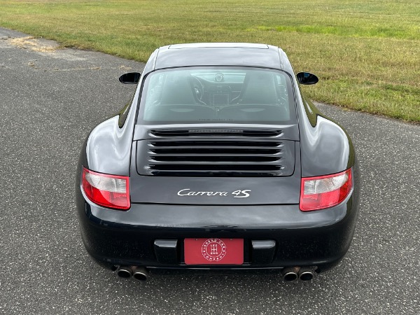 Used-2006-Porsche-911-Carrera-4S-997