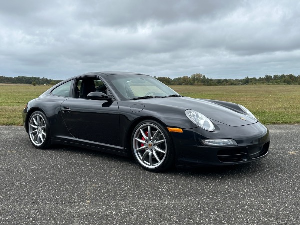Used-2006-Porsche-911-Carrera-4S-997