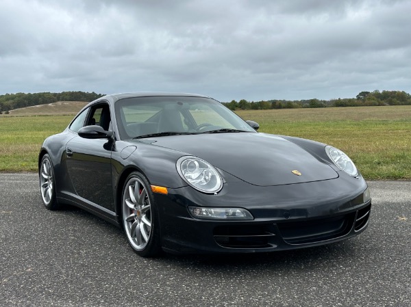 Used-2006-Porsche-911-Carrera-4S-997