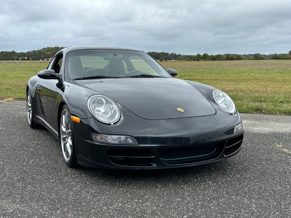 Used-2006-Porsche-911-Carrera-4S-997