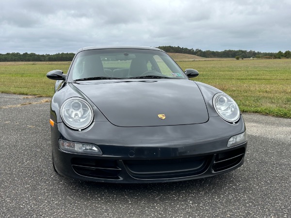 Used-2006-Porsche-911-Carrera-4S-997