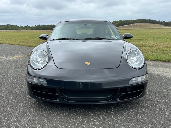 Used-2006-Porsche-911-Carrera-4S-997