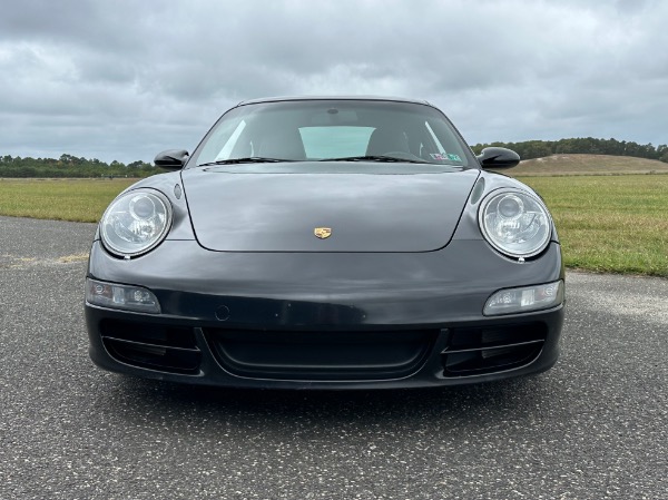 Used-2006-Porsche-911-Carrera-4S-997