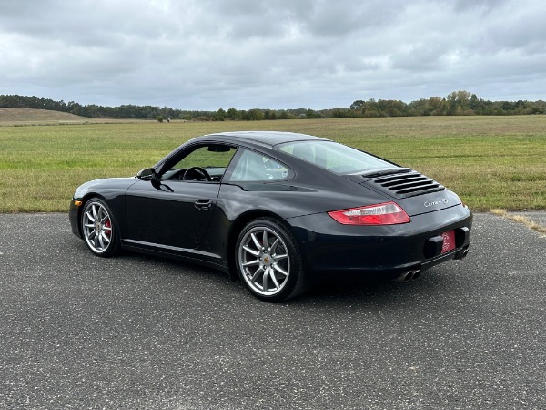 Used-2006-Porsche-911-Carrera-4S-997