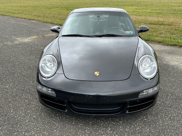 Used-2006-Porsche-911-Carrera-4S-997