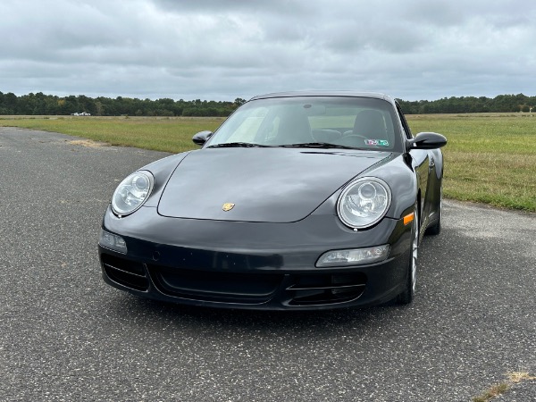 Used-2006-Porsche-911-Carrera-4S-997