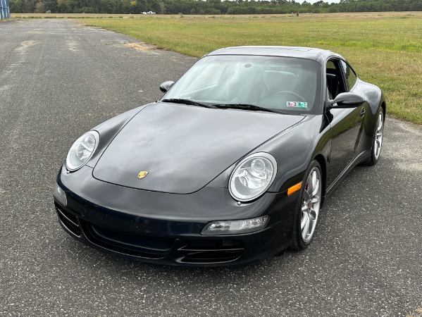Used-2006-Porsche-911-Carrera-4S-997