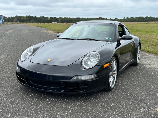 Used-2006-Porsche-911-Carrera-4S-997