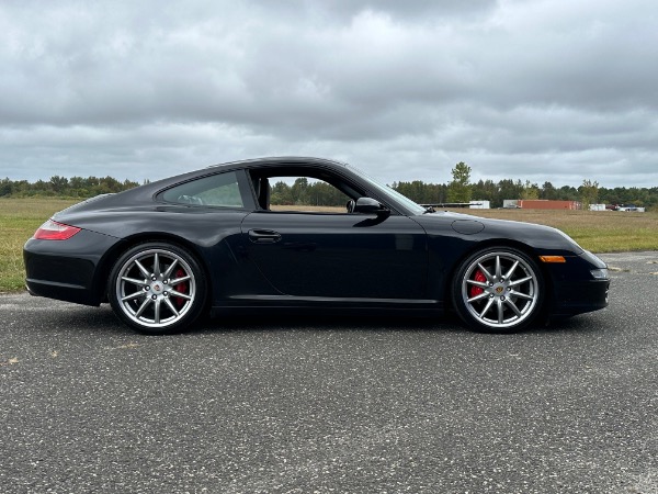 Used-2006-Porsche-911-Carrera-4S-997