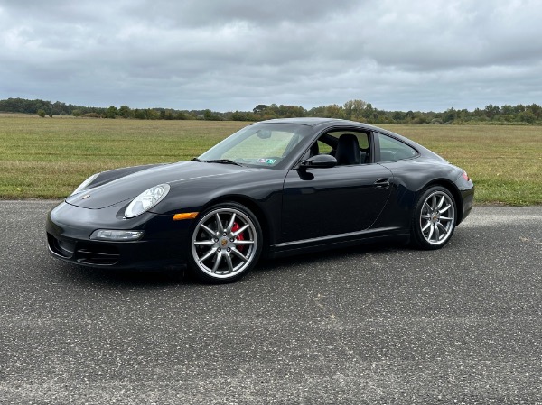 Used-2006-Porsche-911-Carrera-4S-997
