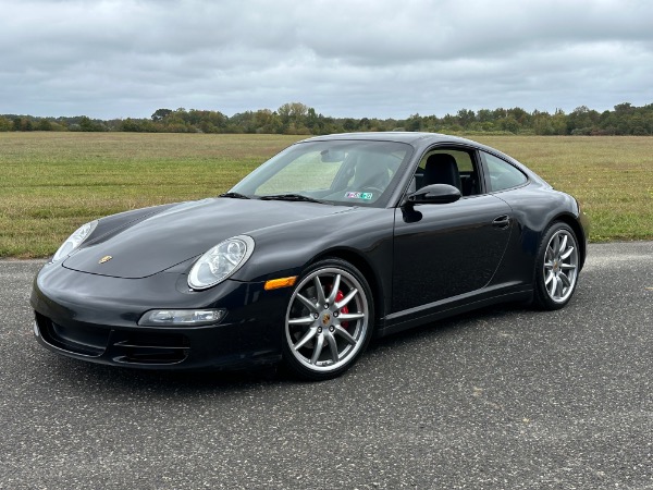 Used-2006-Porsche-911-Carrera-4S-997