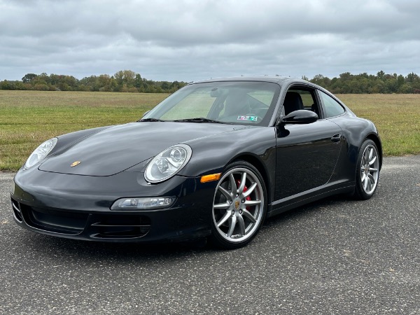 Used-2006-Porsche-911-Carrera-4S-997