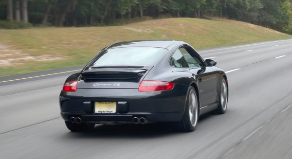 Used-2006-Porsche-911-Carrera-4S-997