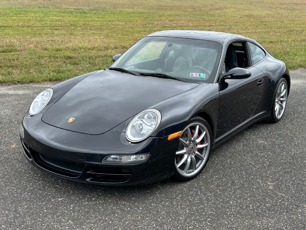 Used-2006-Porsche-911-Carrera-4S-997