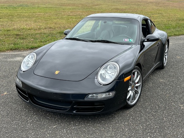 Used-2006-Porsche-911-Carrera-4S-997