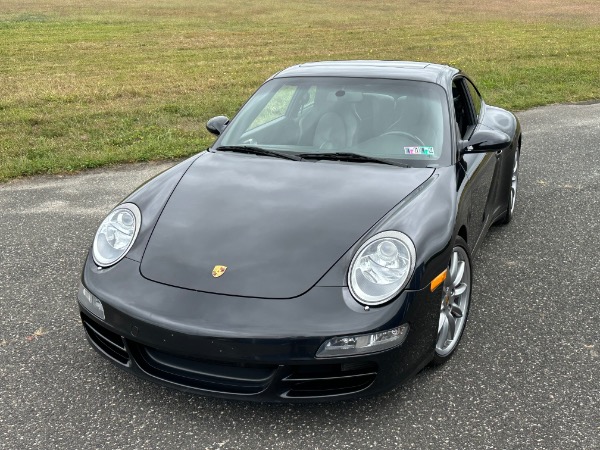 Used-2006-Porsche-911-Carrera-4S-997