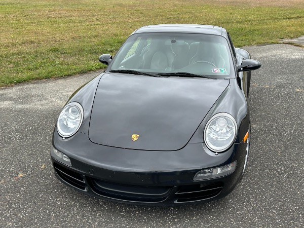 Used-2006-Porsche-911-Carrera-4S-997