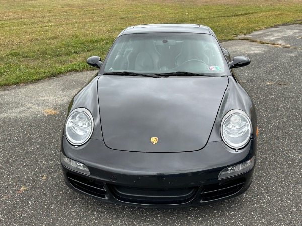Used-2006-Porsche-911-Carrera-4S-997