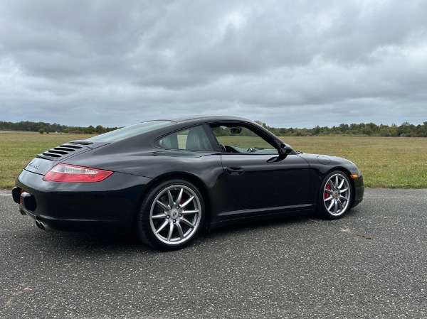 Used-2006-Porsche-911-Carrera-4S-997