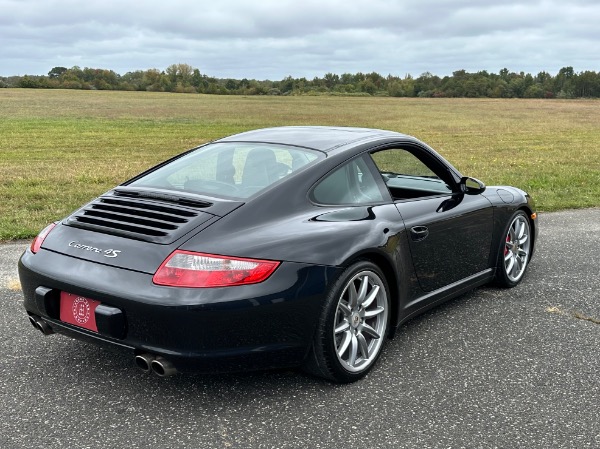 Used-2006-Porsche-911-Carrera-4S-997