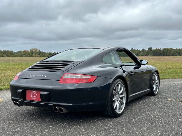 Used-2006-Porsche-911-Carrera-4S-997