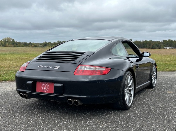 Used-2006-Porsche-911-Carrera-4S-997