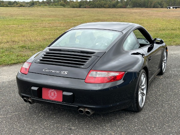 Used-2006-Porsche-911-Carrera-4S-997