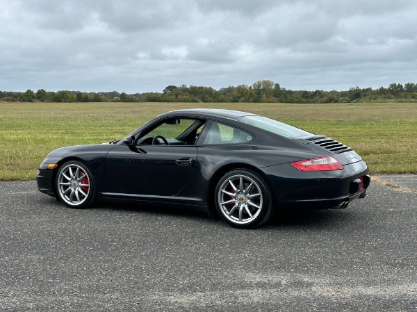 Used-2006-Porsche-911-Carrera-4S-997
