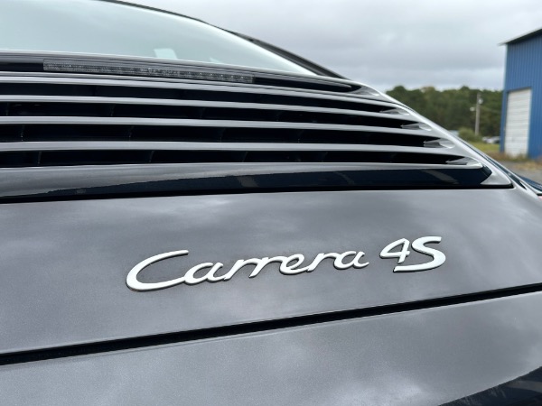 Used-2006-Porsche-911-Carrera-4S-997
