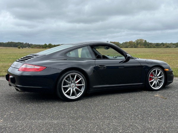 Used-2006-Porsche-911-Carrera-4S-997