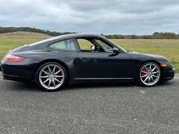 Used-2006-Porsche-911-Carrera-4S-997