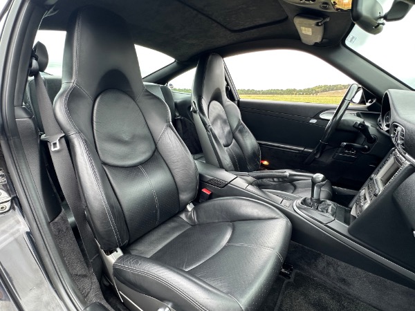 Used-2006-Porsche-911-Carrera-4S-997