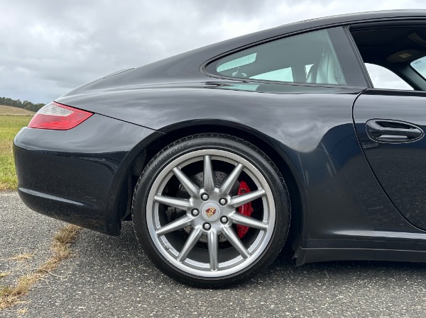 Used-2006-Porsche-911-Carrera-4S-997