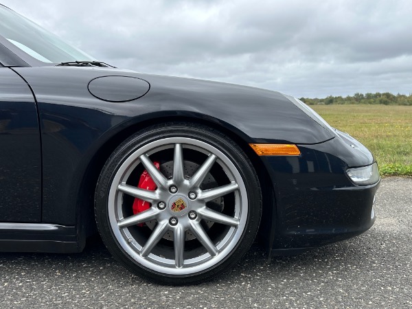 Used-2006-Porsche-911-Carrera-4S-997